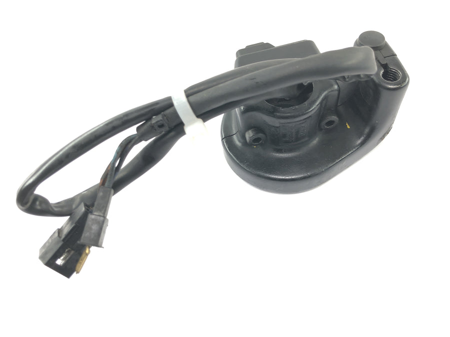 Sachs ZX 125 [1998] - Interruptor direito do guiador