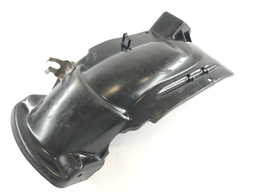 Yamaha XS 400 2A2 [1982] - Fender interno de proteção contra respingos nas costas