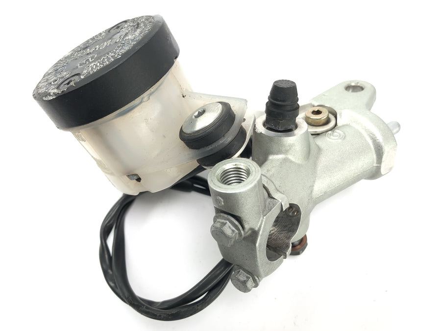 KTM 950 SM LC8 [2008] - Ajuste da embreagem da bomba de acoplamento