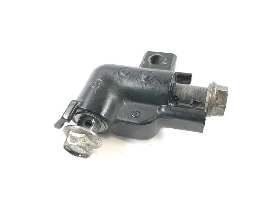 Yamaha XTZ 750 3LD [1989] - Linha de freio distribuidor