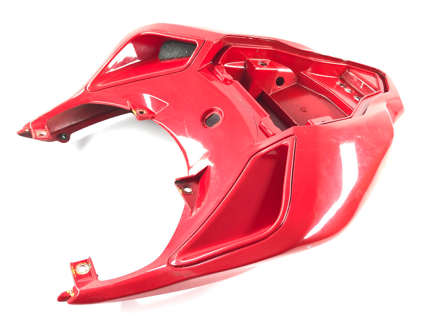 Ducati 1098 S H7 [2009] - revestimento traseiro de revestimento