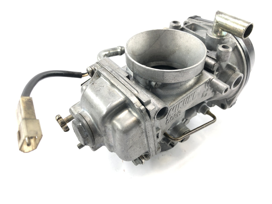 KTM 640 LC4 EGS [1999] - Unidade de carburador Mikuni