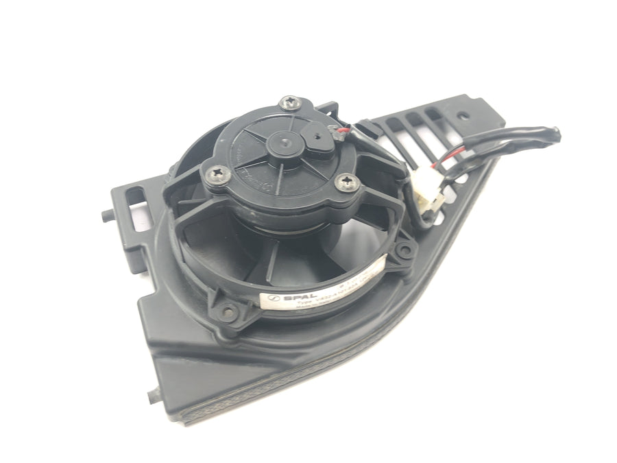 KTM Duke 690 A3 [2012] - Ventilador Ventilador Ventilador Ventilador Ventilador Radiador Elétrico 12V
