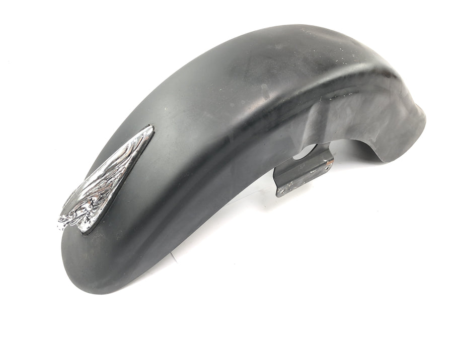 Kawasaki VN 1500 Classic VNT50D [2001] - Fenders de folha de proteção contra pára -choque frontal da folha de proteção