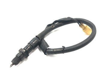 Honda XL 600 R PD03 [1986] - Interruptor da luz do freio traseiro