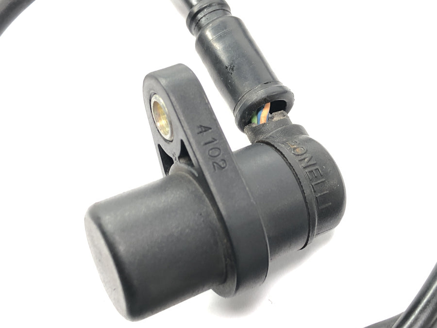 Ducati 999 H4 [2003] - Sensor de velocidade da roda na parte traseira