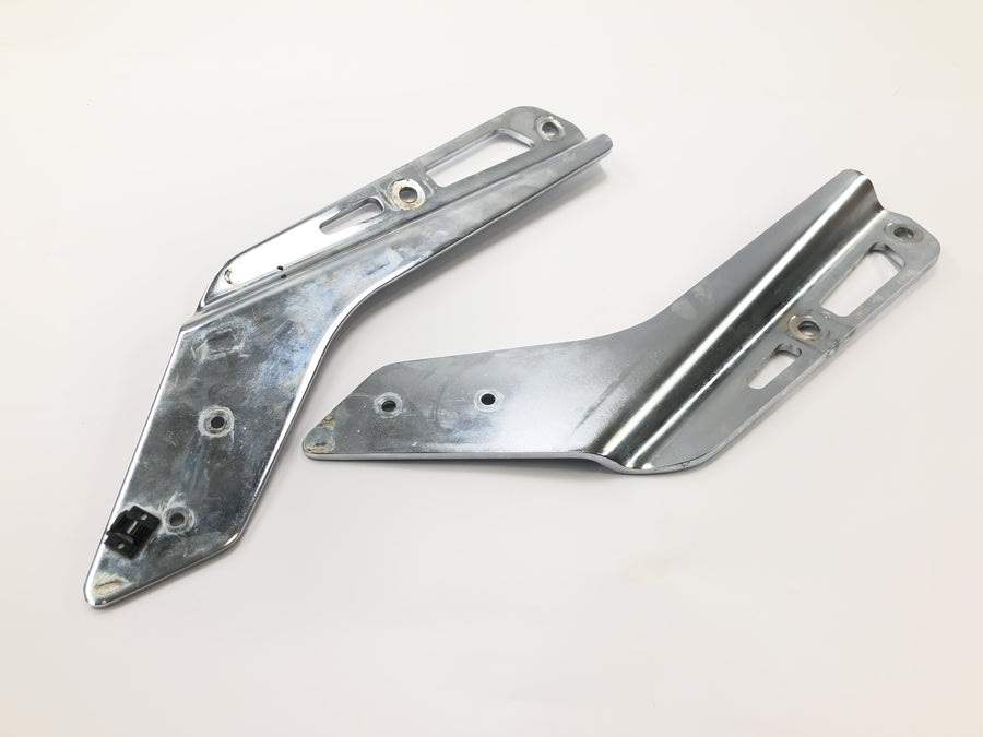 Honda VTX 1800 SC46 [2004] - Sissy bar com suporte Topcase