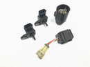 Kawasaki VN 1500 Mean Streak VN50T [2005] - Pacote de peças eletrônicas Sensor MAP sensor de vácuo-2