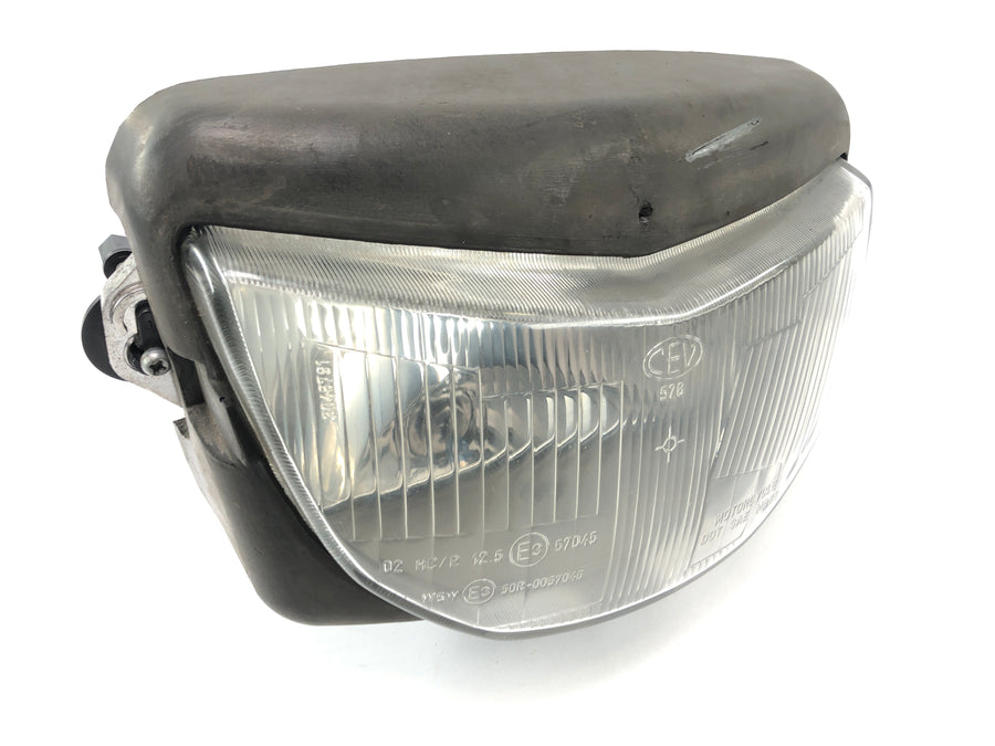 BMW F 650 GS R13 [2002] - Cabelo da luz frontal do farol