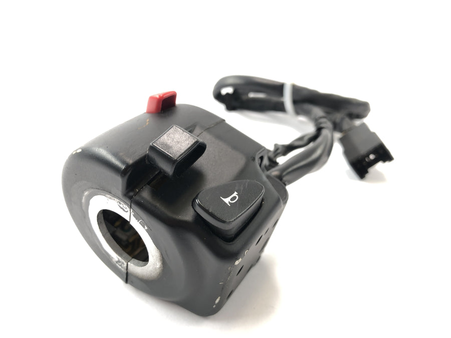 Suzuki VZ 1500 WVCU [2011] - Interruptor do guiador encaixe esquerdo