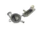 Honda CBR 900 RR SC28 [1995] - Conjunto de conexão de água de refrigeração do flange refrigerante-4
