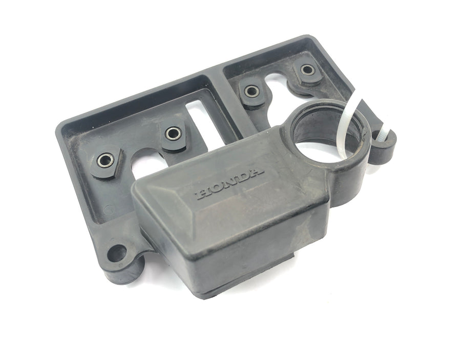 Honda XL 600 R PD03 [1986] - Suporte para painel de instrumentos do cockpit