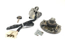 Ducati Monster M600 [1995] - Kit de teclas de conjunto de tampa do tanque de trava de ignição-5