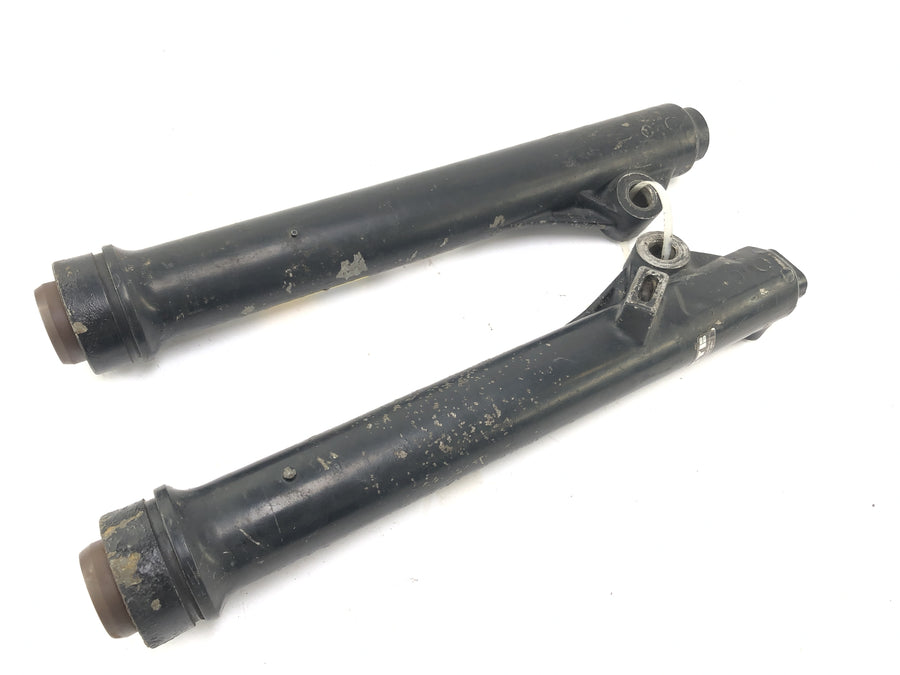 Yamaha XT 500 1U6 [1981] - Standpipes Telegabel à esquerda e direita