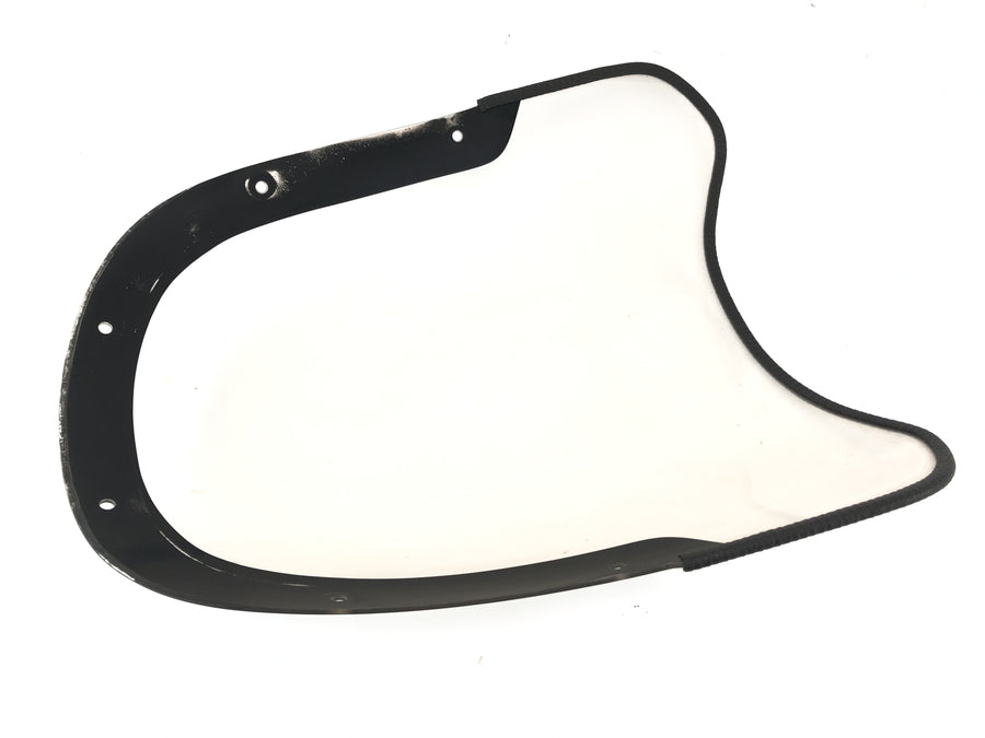 Kawasaki ZX -10 ZXT00B [1990] - Windshield Wind Protection Windshield