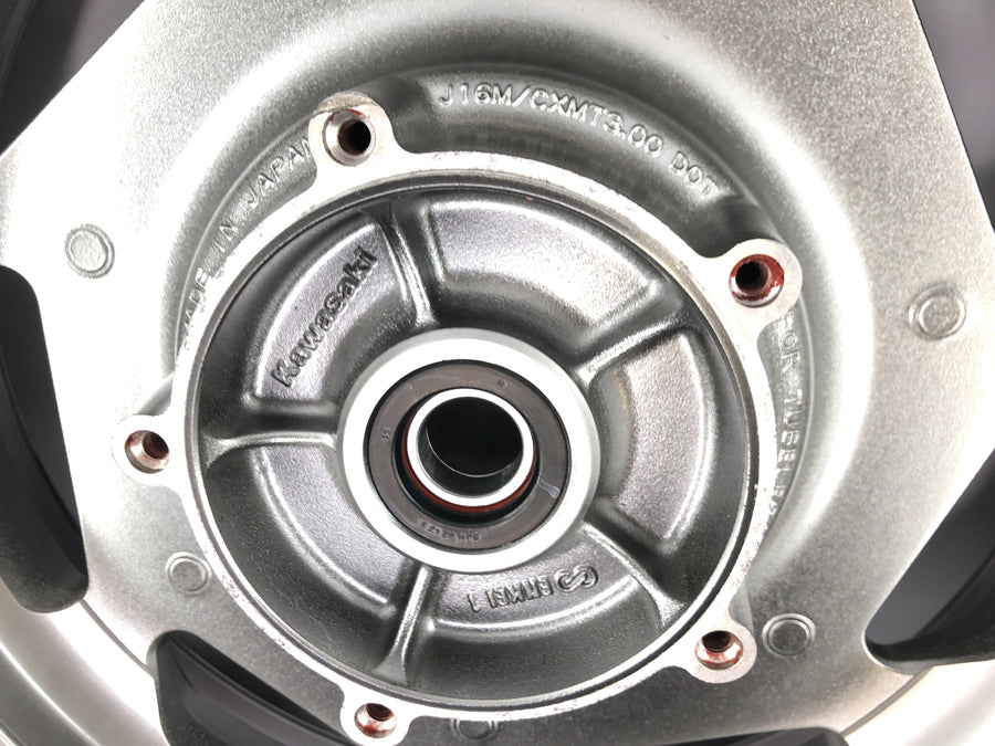 Kawasaki VN 1600 Classic VNT60A [2007] - aro da roda dianteira 3,00 x 16"