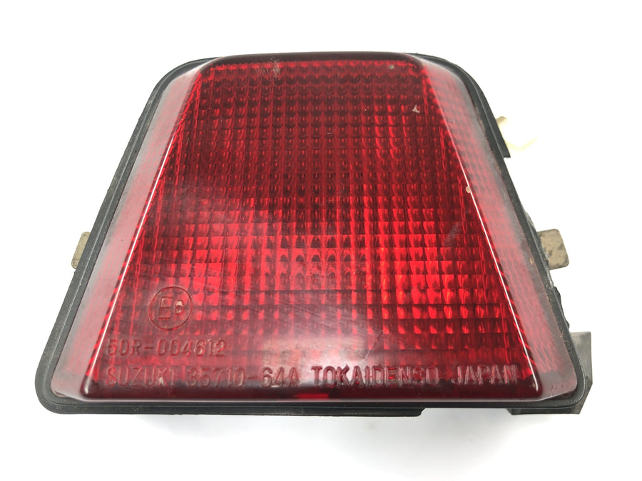 Suzuki RG 250 Gamma GJ21D [1987] - Luz traseira luz de freio luz traseira