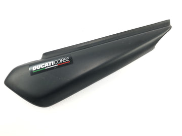 Ducati Monster SR2 800 M4 [2006] - Tampa lateral esquerda do quadro