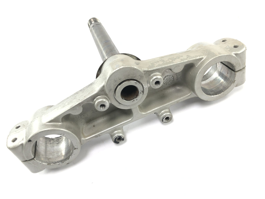 Sachs ZX 125 [1998] - braçadeira de garfo da ponte da cabeça de direção da ponte do garfo inferior