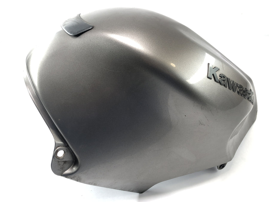 Kawasaki ZX 12 R ZXT20A [2001] - Tampa da carenagem da tampa do tanque