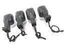 BMW F 650 GS R13 [2002] - Indicador de luz de luz de luz de giro turnkey-3