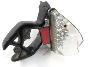 BMW R 1200 GS R12 K25 [2003] - luz traseira da luz traseira com suporte da placa - 0