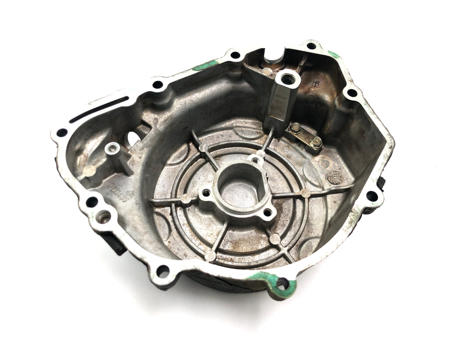 BMW C1 125 [2002] - Tampa do alternador tampa do motor tampa do gerador direita