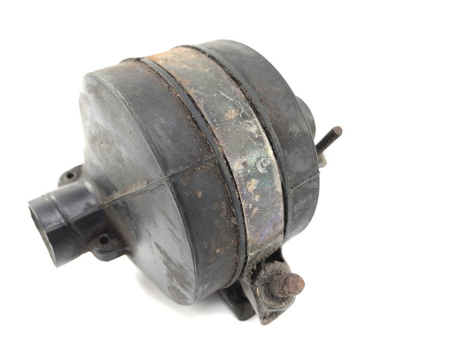 Yamaha XT 500 1U6 [1981] - Ventilação do motor