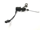 Yamaha TRX 850 4UN [1996] - Interruptor da luz do freio traseiro-1