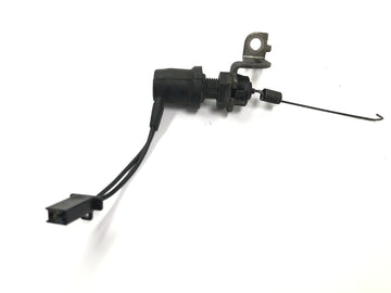 Yamaha TRX 850 4UN [1996] - Interruptor da luz do freio traseiro