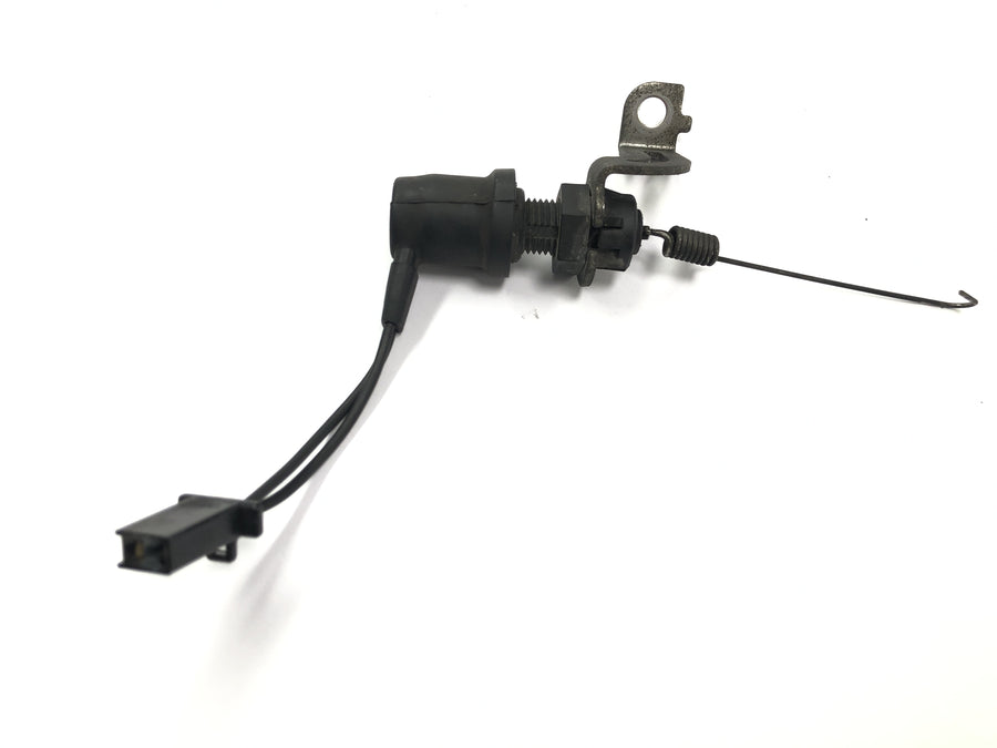 Yamaha TRX 850 4UN [1996] - Interruptor da luz do freio traseiro