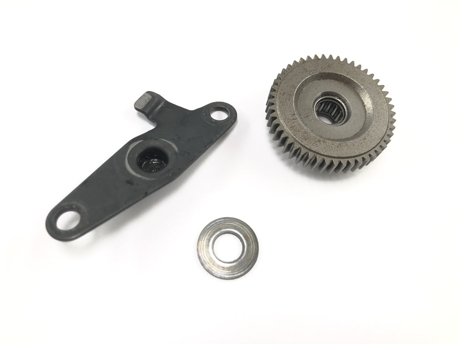 Sachs ZX 125 [1998] - engrenagem intermediária de partida