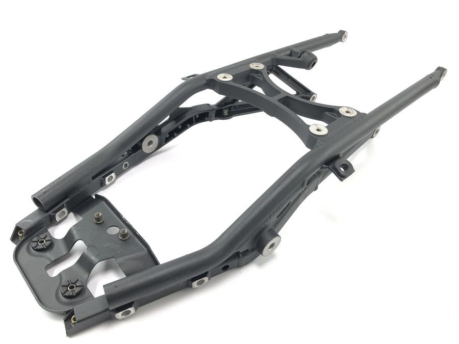 Triumph Street Triple R 675 D67LD [2010] - quadro traseiro