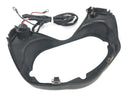 BMW F 650 GS R13 [2000] - Tampa do cockpit, moldura do velocímetro, painel de instrumentos-4