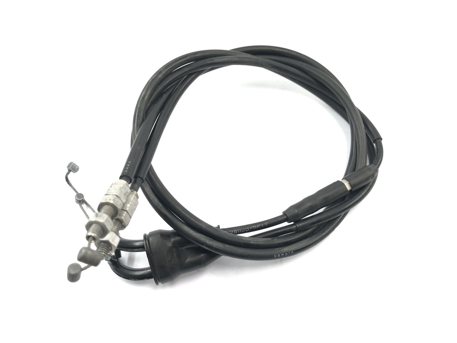 Suzuki RM Z 250 RJ41A [2007] - cabo do acelerador cabo bowden do acelerador