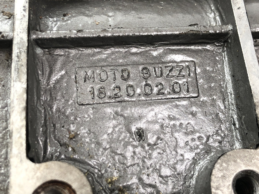 Moto Guzzi V10 Centauro [1998] - Transmissão unidade de transmissão manual