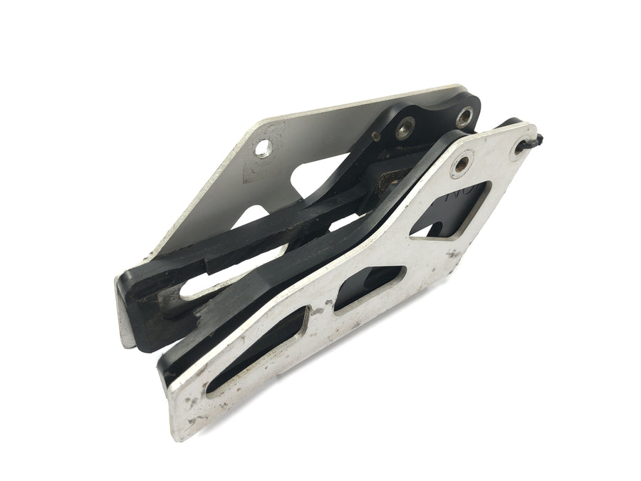 Suzuki RM Z 250 RJ41A [2007] - Bloco guia de corrente para moedor de corrente