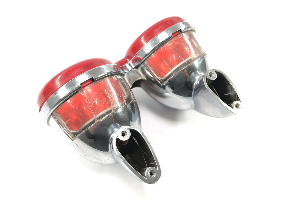 Moto Guzzi California 1100 EV KD [1998] - Luz traseira dupla luz de freio