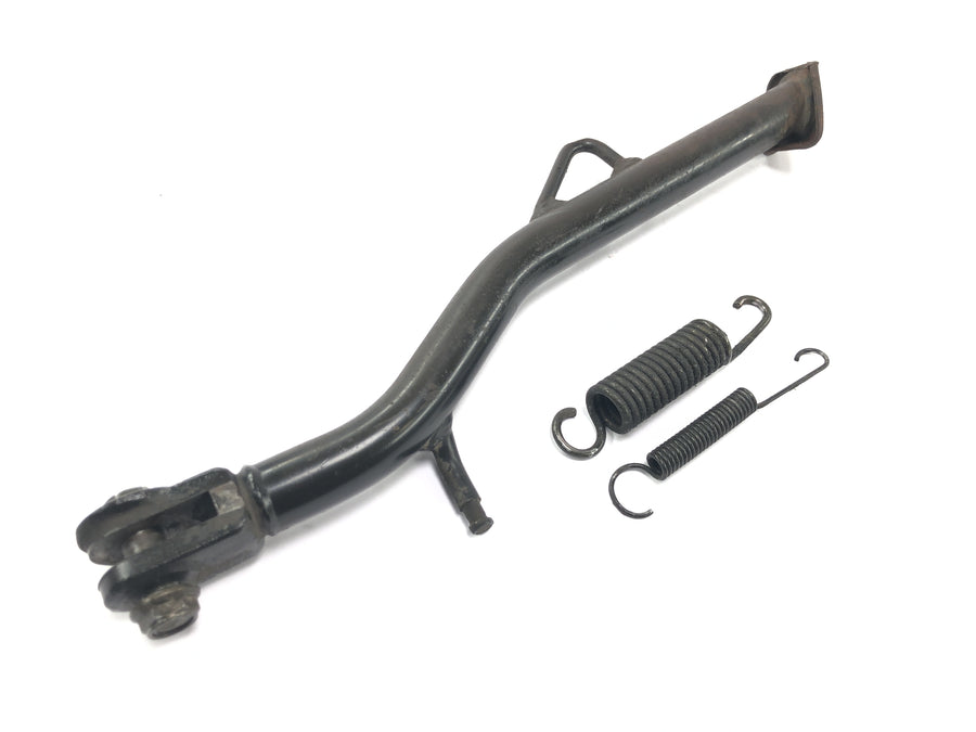 Honda FMX 650 RD12 [2006] - Cavalete lateral suporte lateral incluindo molas