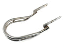 Honda GL 1000 Goldwing Gl1 [1978] - Bracket Kot Wings na frente-5