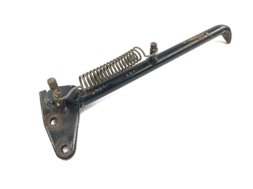 Sachs ZX 125 [1998] - Suporte lateral suporte lateral com mola e suporte