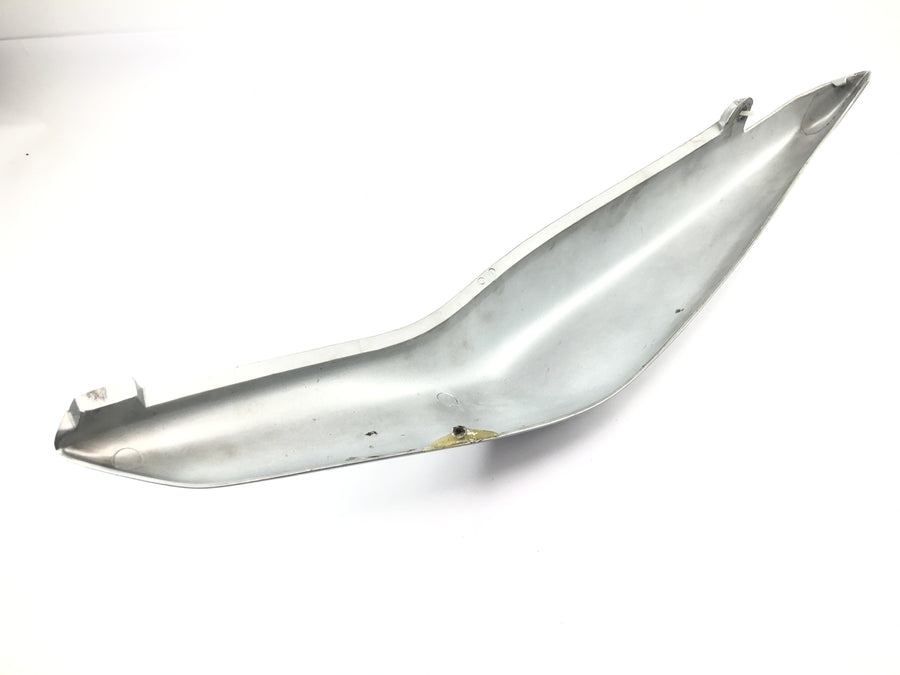 Ducati ST3 S3 [2004] - Carenagem traseira direita traseira carenagem lateral prateada