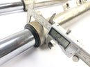 Suzuki GSX R 1100 GV73B [1990] - Fork Telegabel com eixo-6