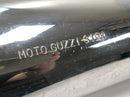Moto Guzzi V65 Custom [1985] - Panela final do silenciador de escape cromado direito-2