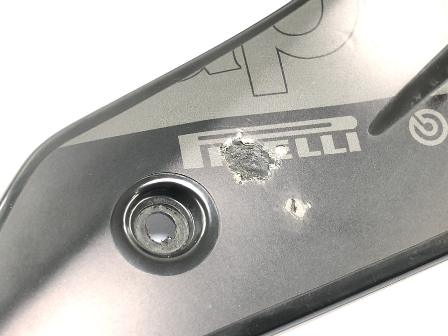 Aprilia SX 125 KX [2018] - Painel lateral painel direito do tanque