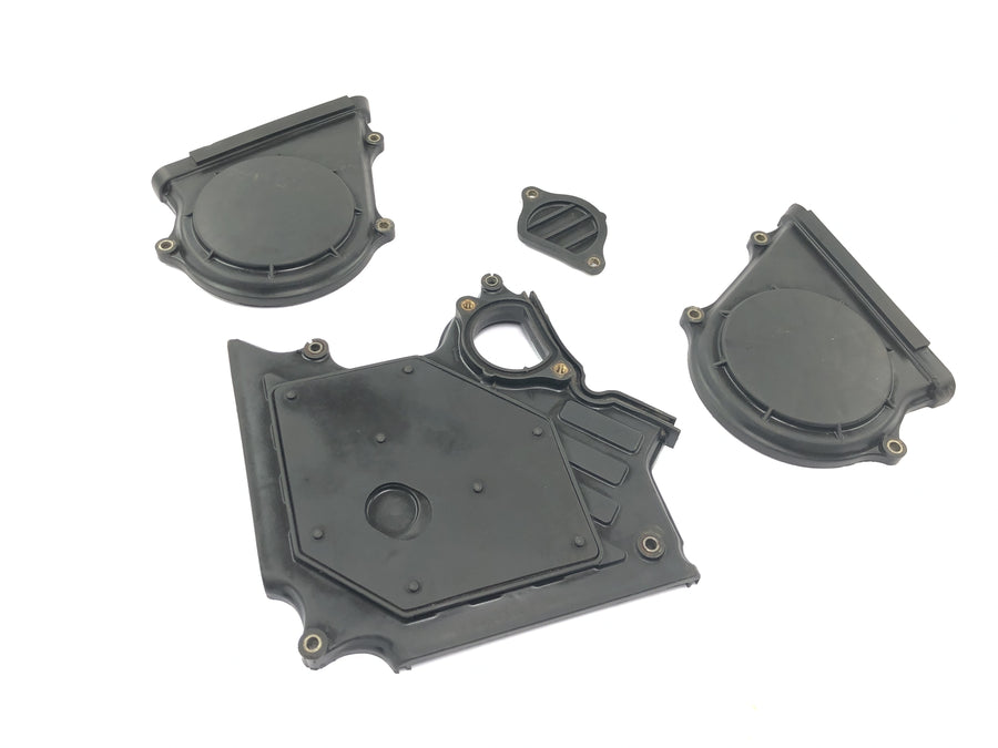 Honda ST 1100 SC26 Pan European [1990] - tampa da correia dentada proteção da correia dentada