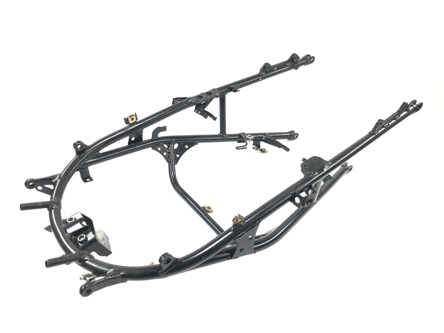 BMW R 1100 S R2S [2000] - Quadro traseiro quadro traseiro subchassi traseiro