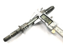 Yamaha DT 125 R DE03 [2000] - Garfo dianteiro telescópico com eixo-6