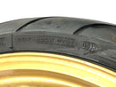Suzuki GSX R 1000 WVBZ K3 [2003] - Aro dianteiro 3,50 x17" dourado-4