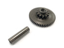 Yamaha FJ 1100 47E [1985] - Starter Ride Grive Ride Gear Spindle Sprindler Starterzahnrad-3